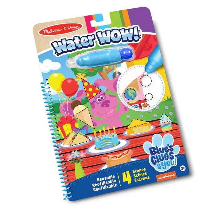 Blue's Clues Water Wow!
