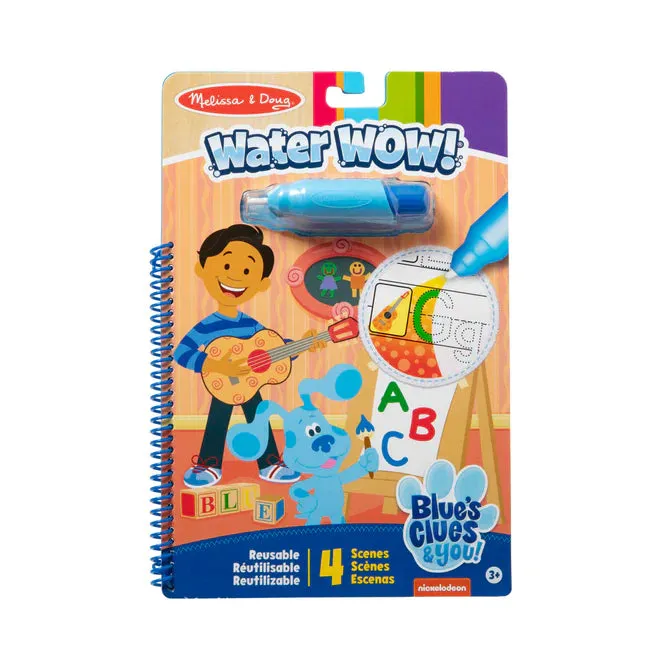 Blue's Clues Water Wow!
