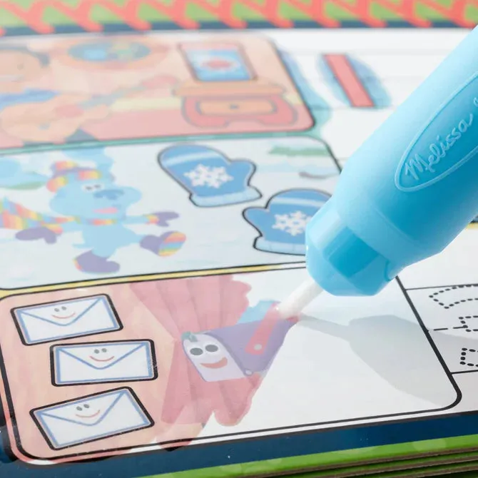 Blue's Clues Water Wow!