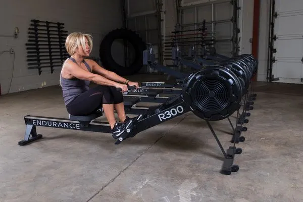 Body Solid Endurance Rower