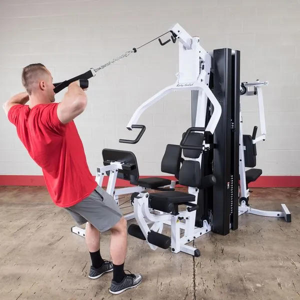 Body-Solid EXM3000LPS Gym System