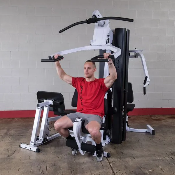 Body-Solid EXM3000LPS Gym System