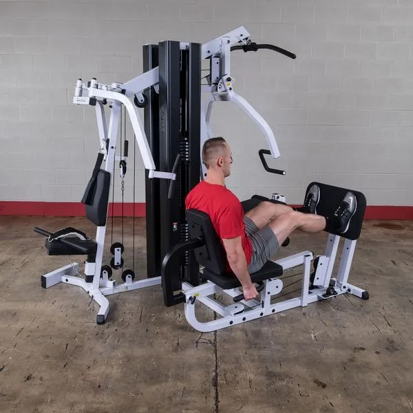 Body-Solid EXM3000LPS Gym System