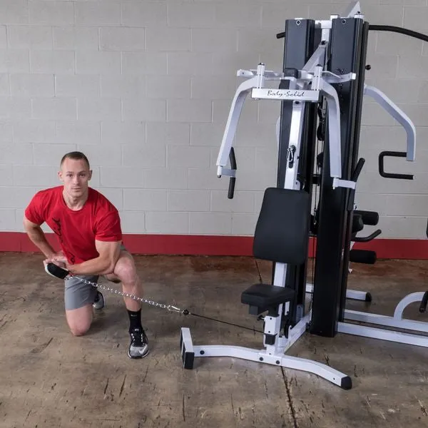 Body-Solid EXM3000LPS Gym System