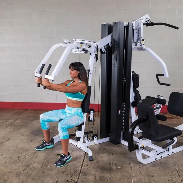 Body-Solid EXM3000LPS Gym System