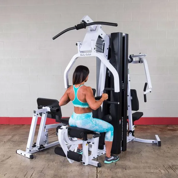 Body-Solid EXM3000LPS Gym System
