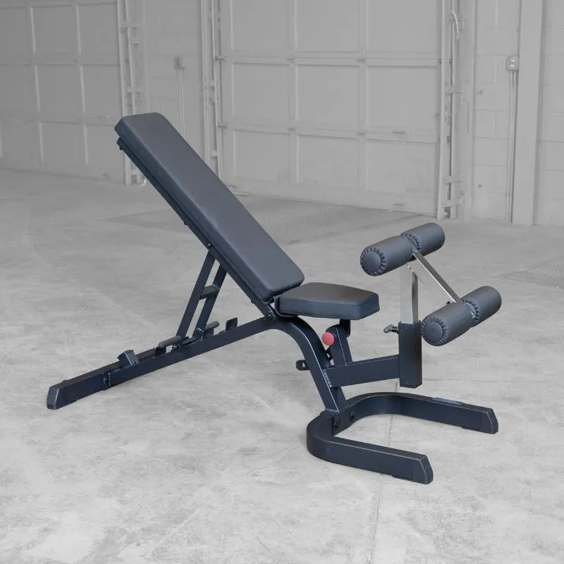Body-Solid Flat Incline Decline Bench GFID71