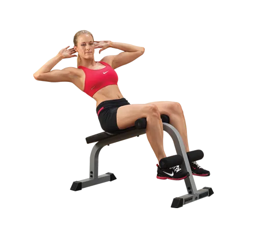 Body Solid Powerline Ab Board