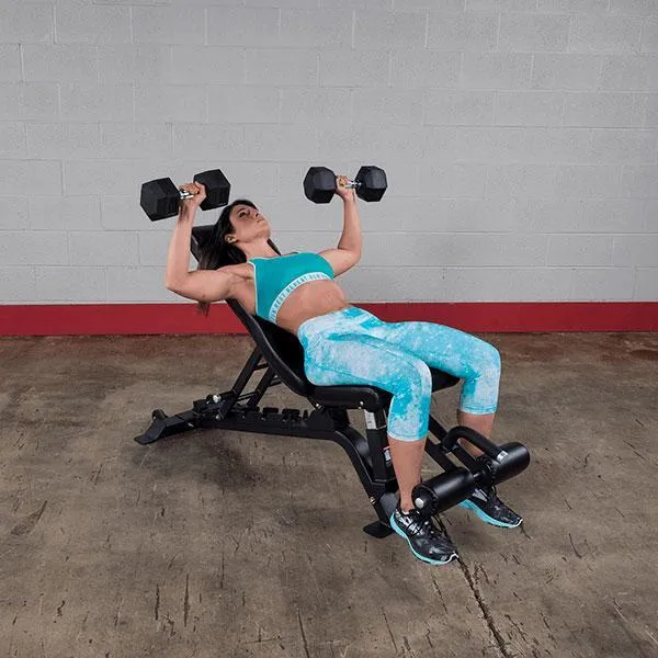 Body Solid Pro ClubLine SFID425 Adjustable Bench by Body-Solid