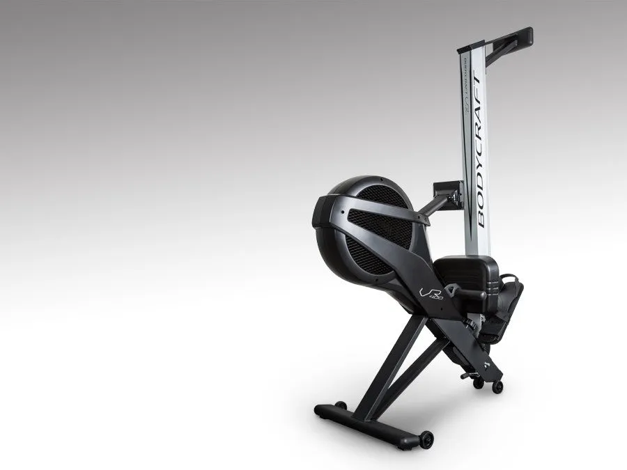 BodyCraft VR400 Pro Folding Air/Magnetic Rower
