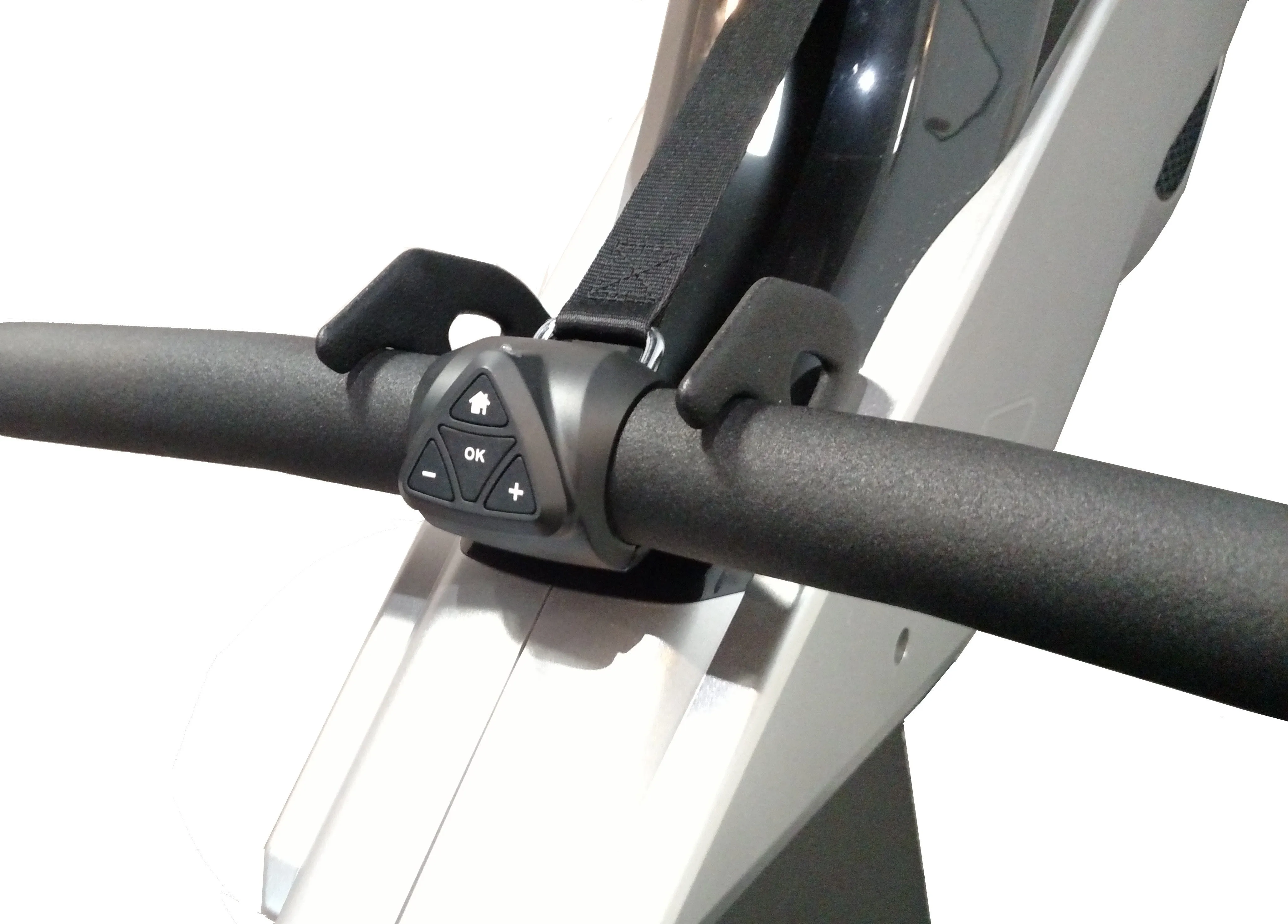 BodyCraft VR500 Pro Folding Air/Magnetic Programmable Rower