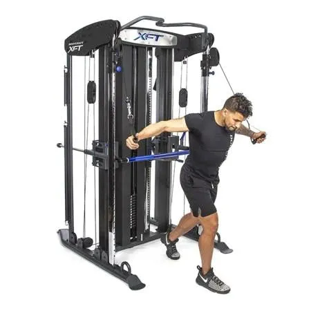 BodyCraft XFT Functional Trainer - FULLY LOADED