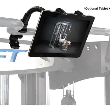 BodyCraft XFT Functional Trainer - FULLY LOADED