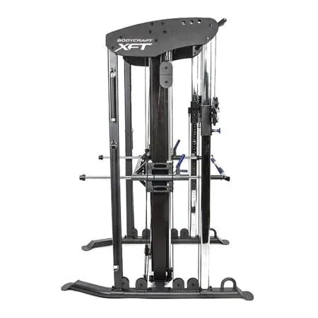 BodyCraft XFT Functional Trainer - FULLY LOADED