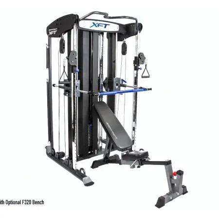 BodyCraft XFT Functional Trainer - FULLY LOADED