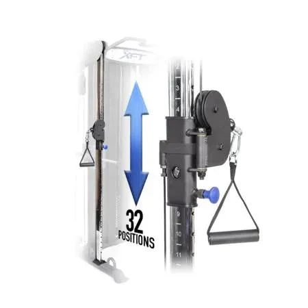 BodyCraft XFT Functional Trainer - FULLY LOADED