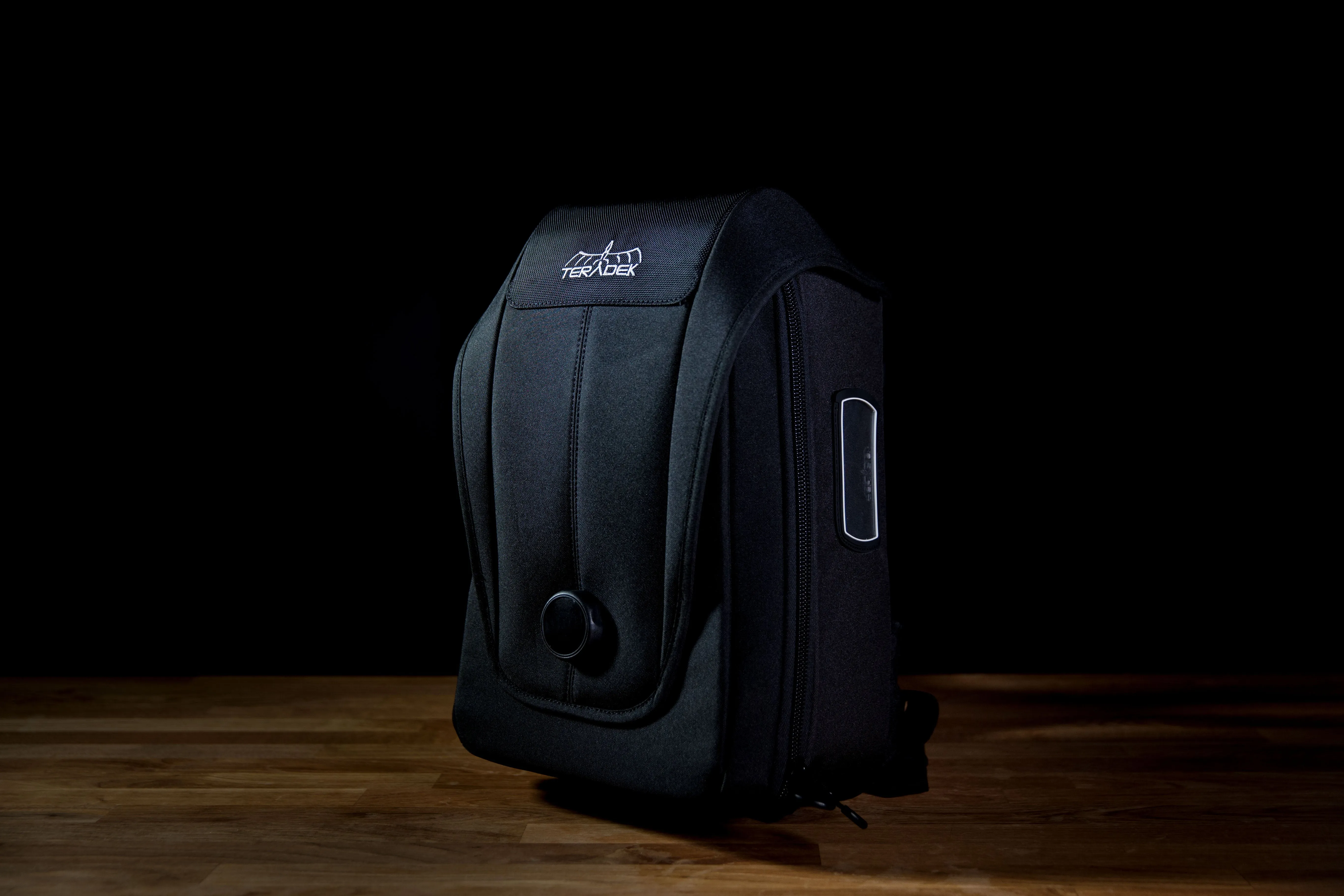 Bond 759 - Bond HEVC Backpack   MPEG-TS (V-Mount, Asia Pacific & South America) - Refurbished
