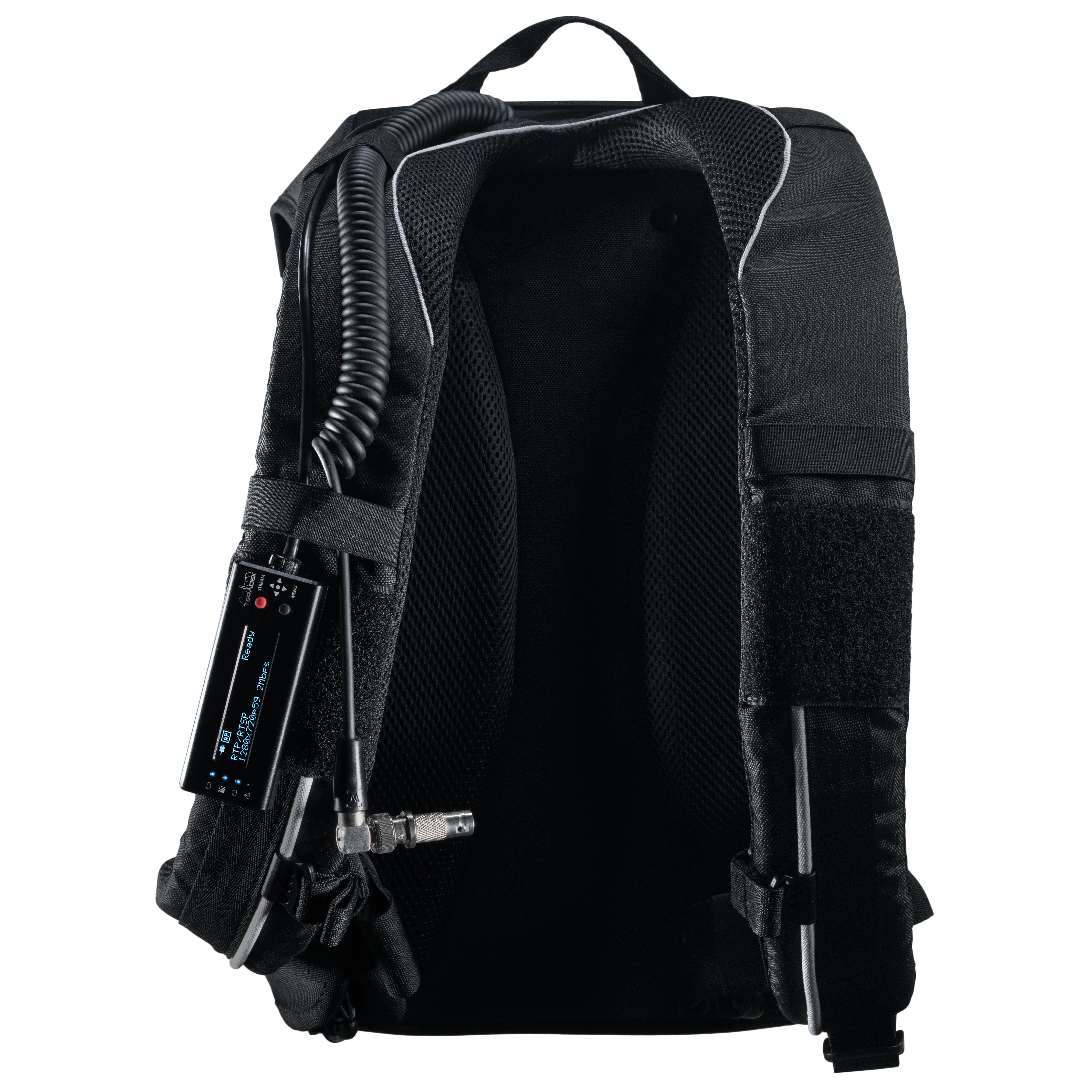 Bond 759 - Bond HEVC Backpack   MPEG-TS (V-Mount, Asia Pacific & South America) - Refurbished