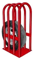Branick 2240 4 Bar Tire Inflation Cage