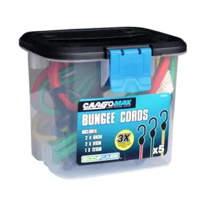 Bungee Strap Set Cargomaxⓓ