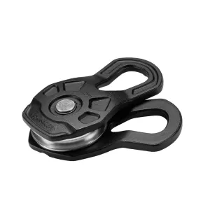 Bunker Indust 10 Ton Recovery Snatch Block Heavy Duty Rated Pulley 4WD Offroad