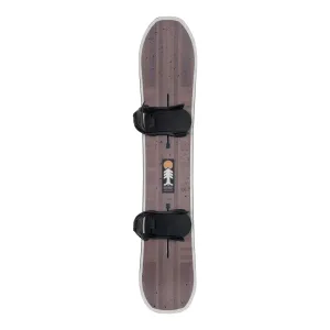 Burton Cartographer Snowboard Wide 2024 - Men's w/ Burton Step On Snowboard Bindings