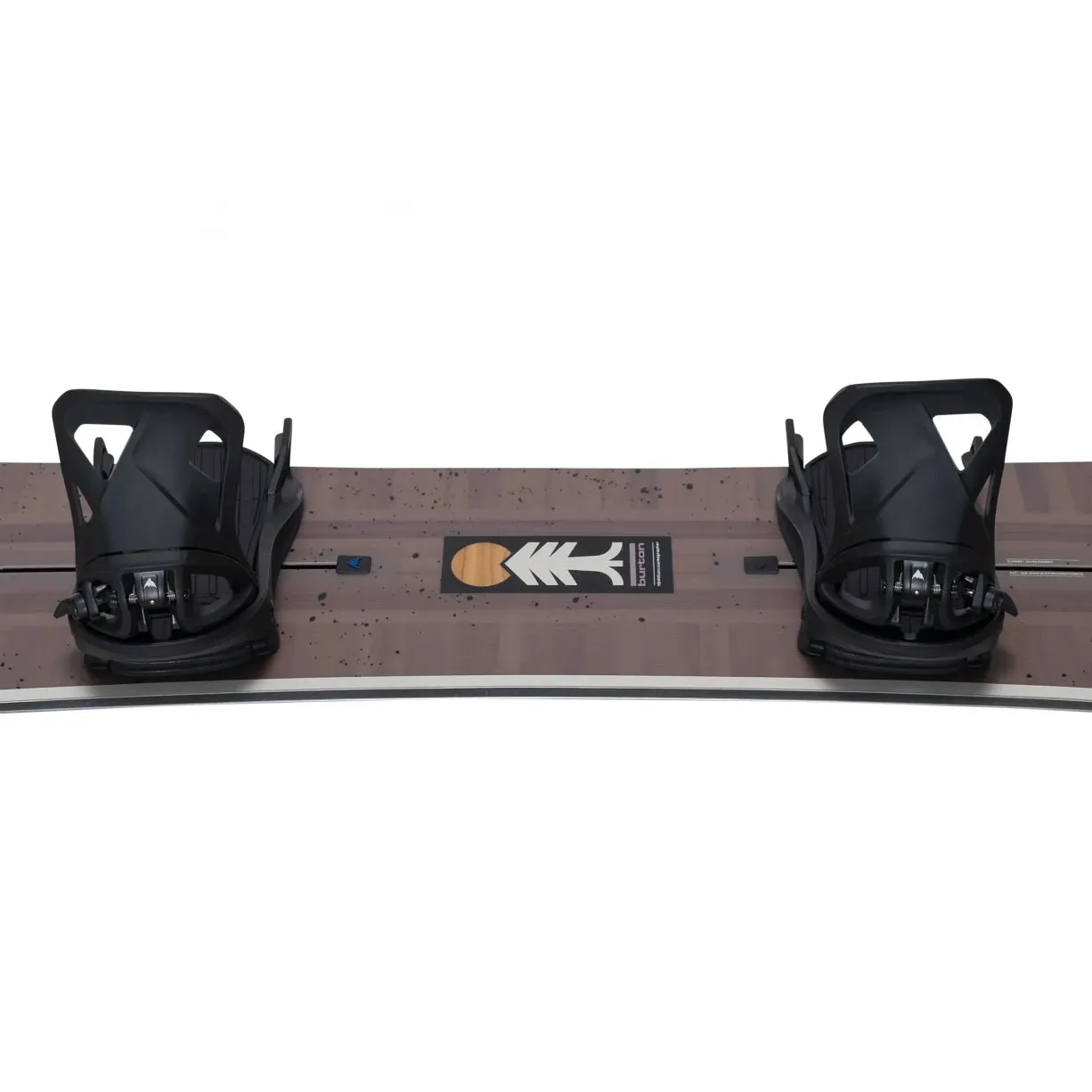 Burton Cartographer Snowboard Wide 2024 - Men's w/ Burton Step On Snowboard Bindings
