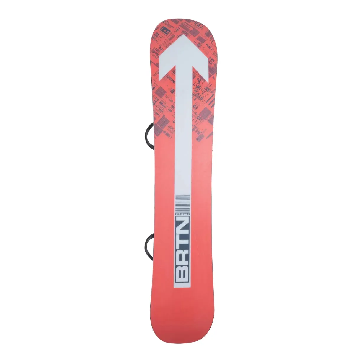 Burton Flight Attendant Snowboard w/ Burton Step On Bindings