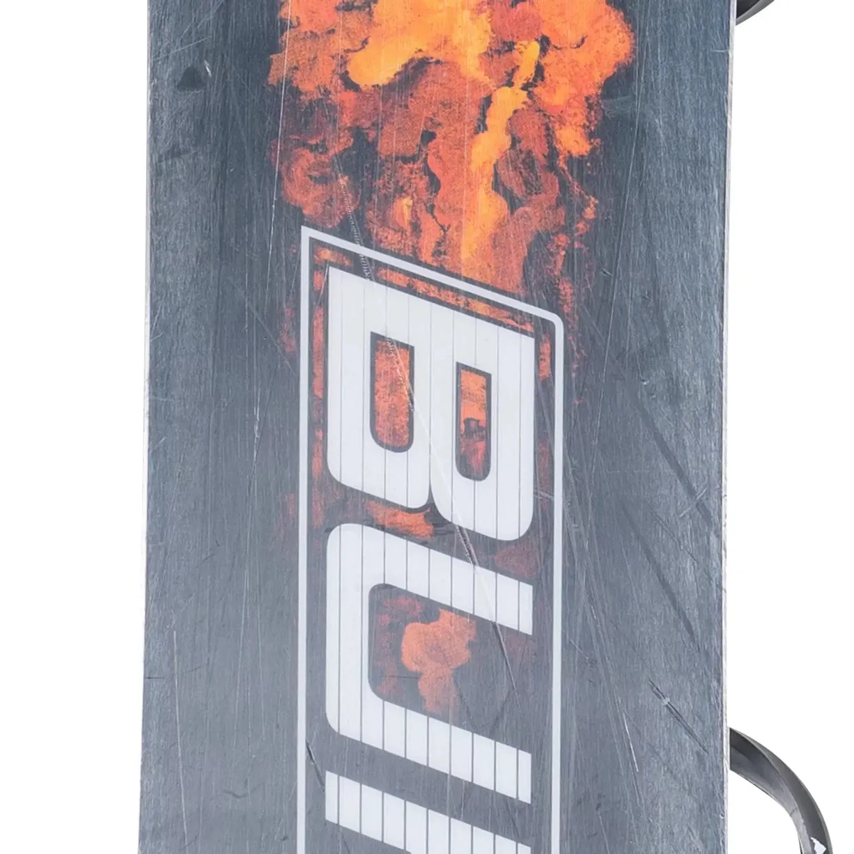 Burton Process Smalls Snowboard - Kids' w/ Burton Step-On Bindings