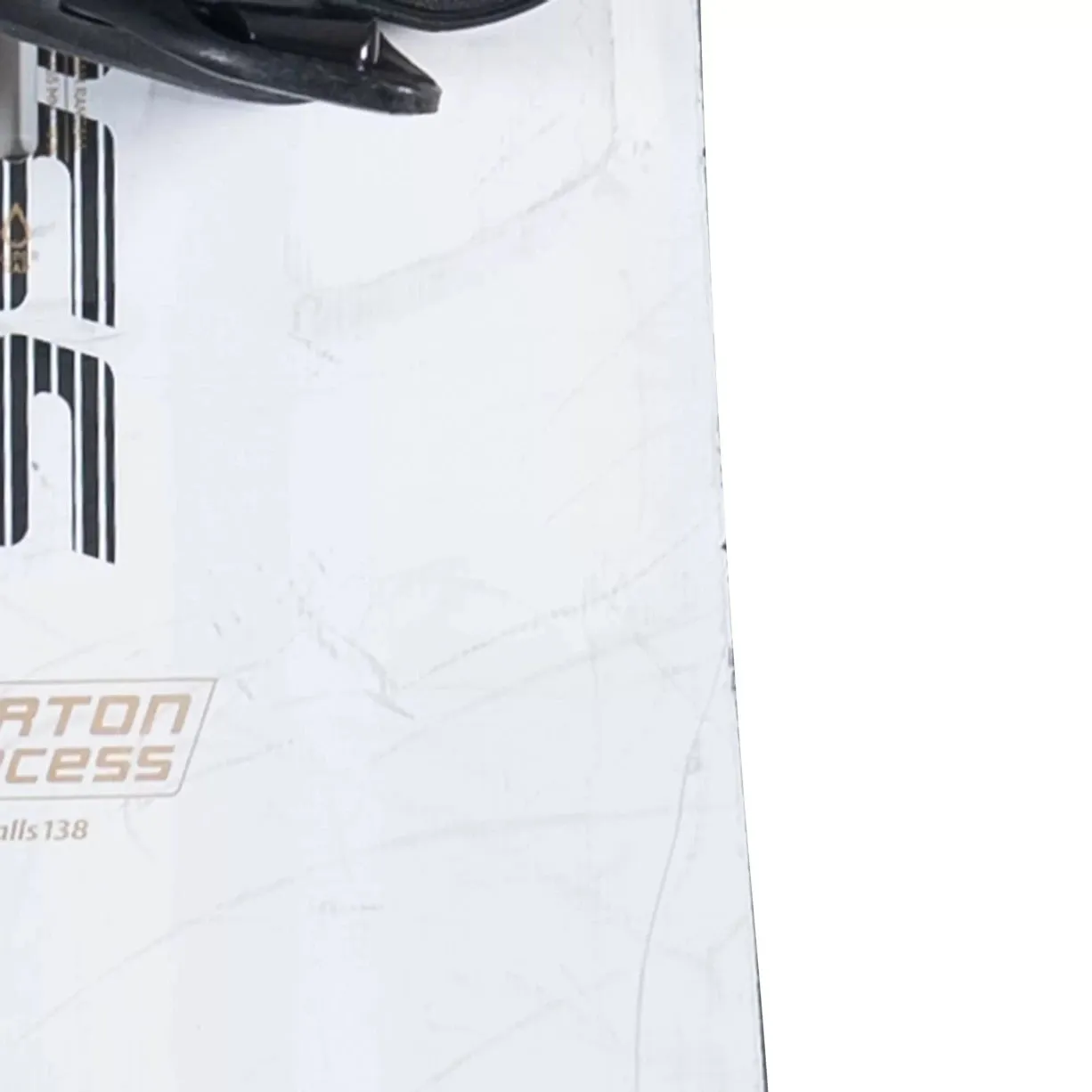 Burton Process Smalls Snowboard - Kids' w/ Burton Step-On Bindings