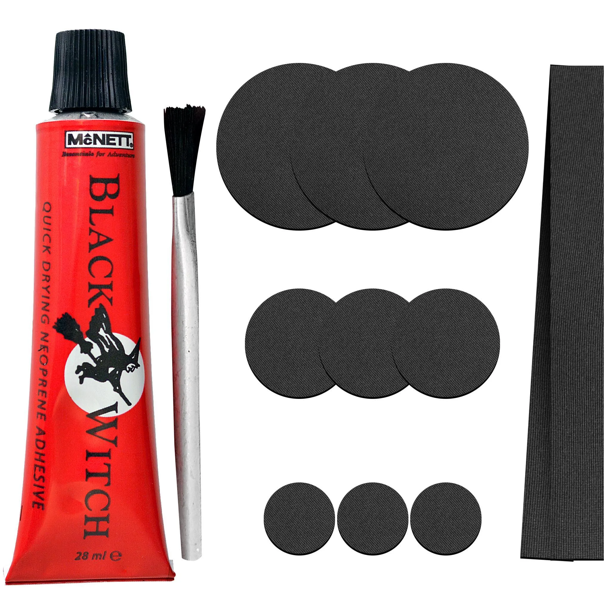 C-Skins Wetsuit Repair Kit with Blackwitch Adhesive