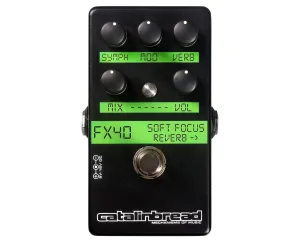 Catalinbread Soft Focus Reverb