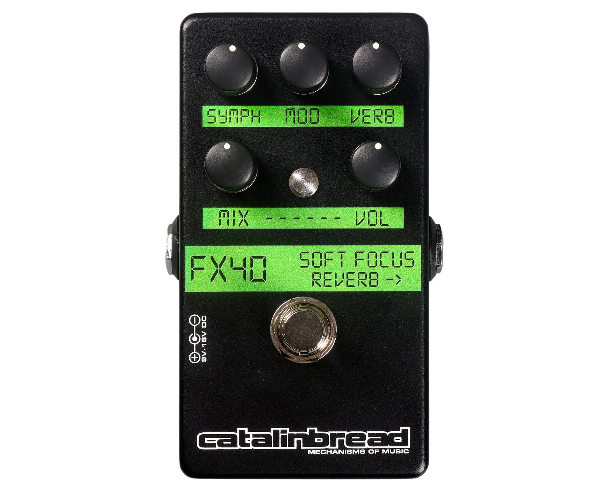 Catalinbread Soft Focus Reverb