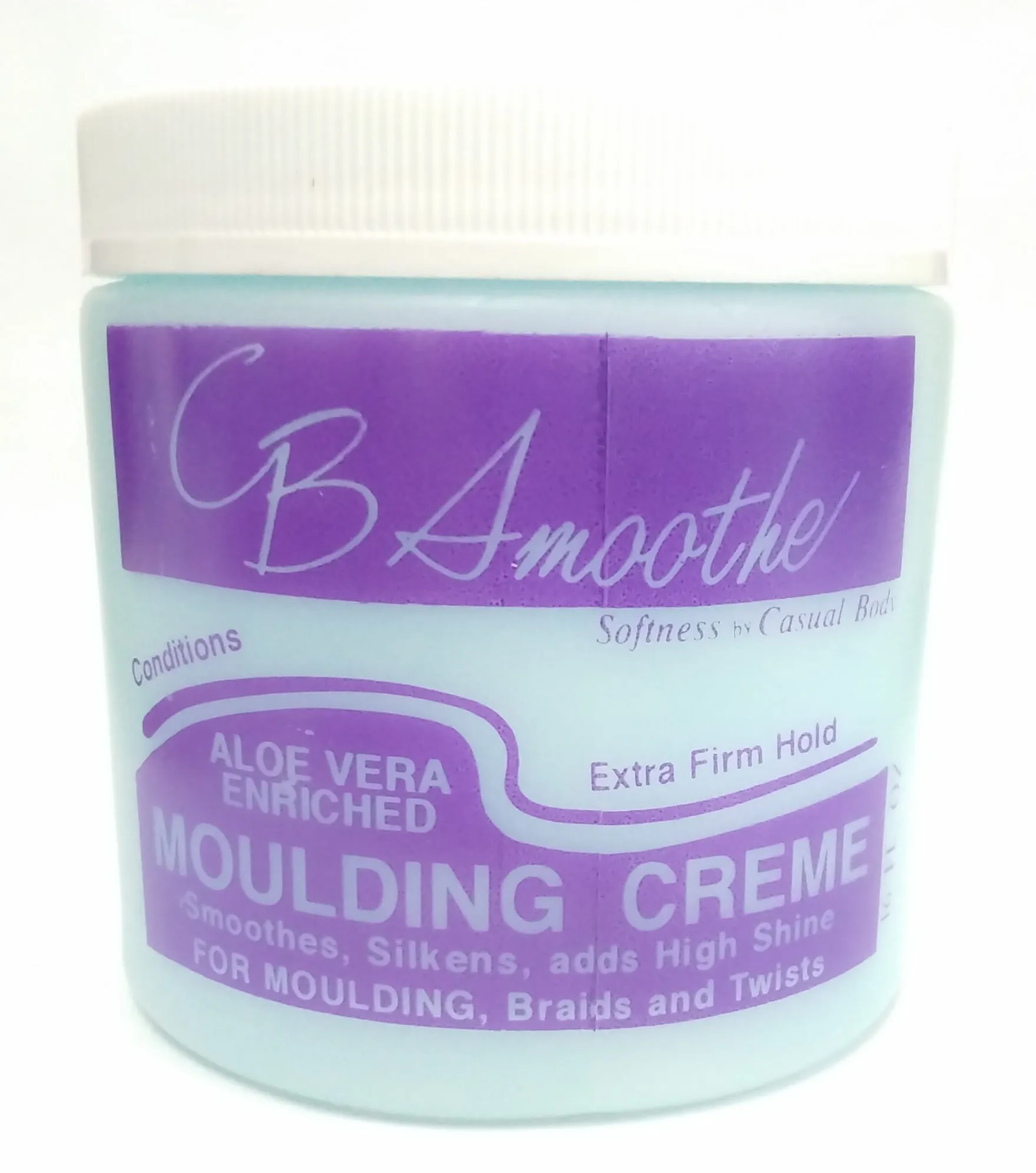 CB Smoothe Moulding Creme 16oz