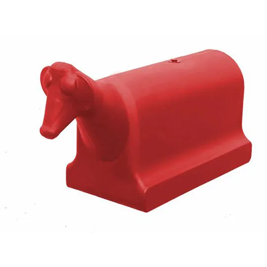 Charlie Calf Roping Dummy- Red