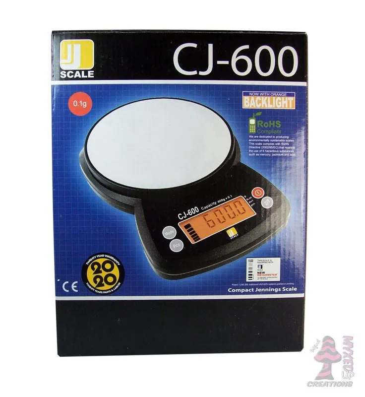 CJ-600 Digital Scale