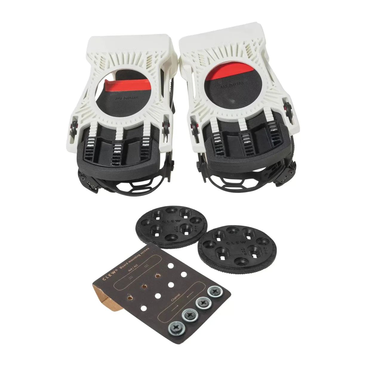 Clew Freedom 1.0 Snowboard Binding