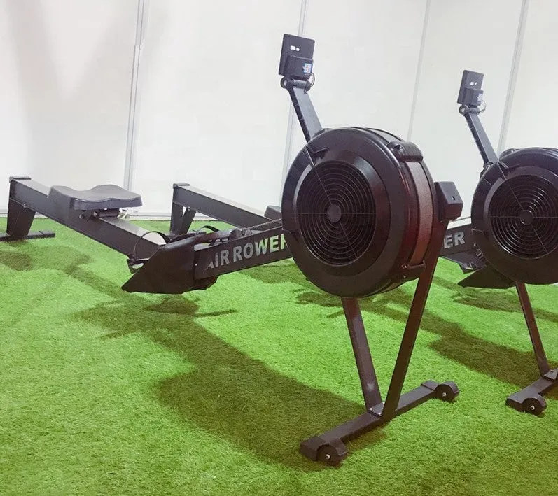 Commercial Nashua Rowing Machine