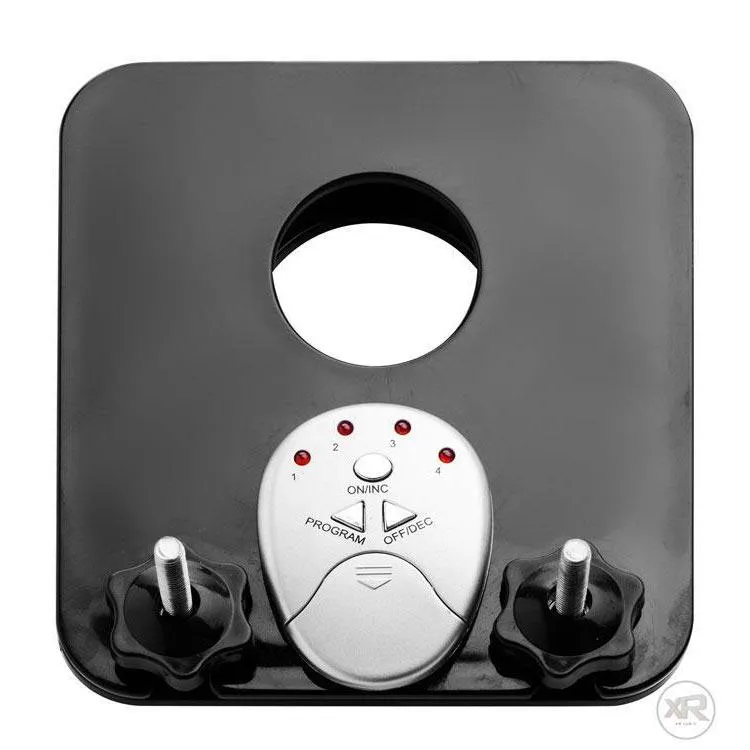 Crush Electro Ball Press CBT Board