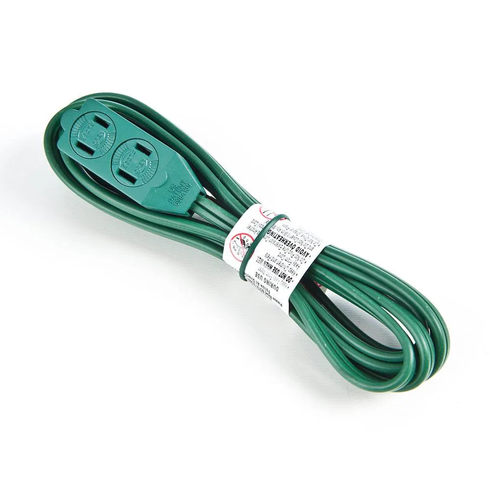 Cube Tap Extension Cord 3 Plug