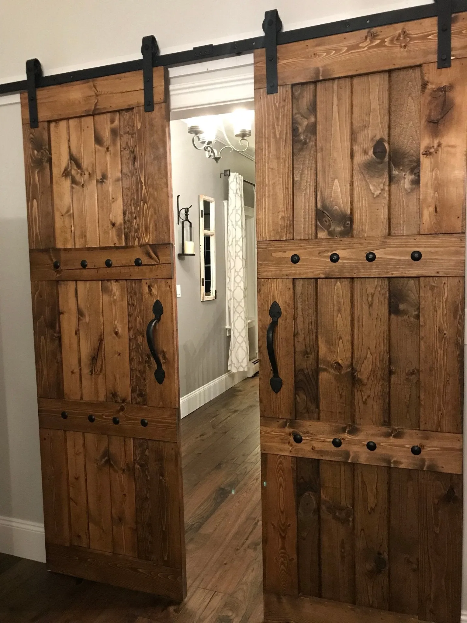 Customized Barn Sliding Hardware