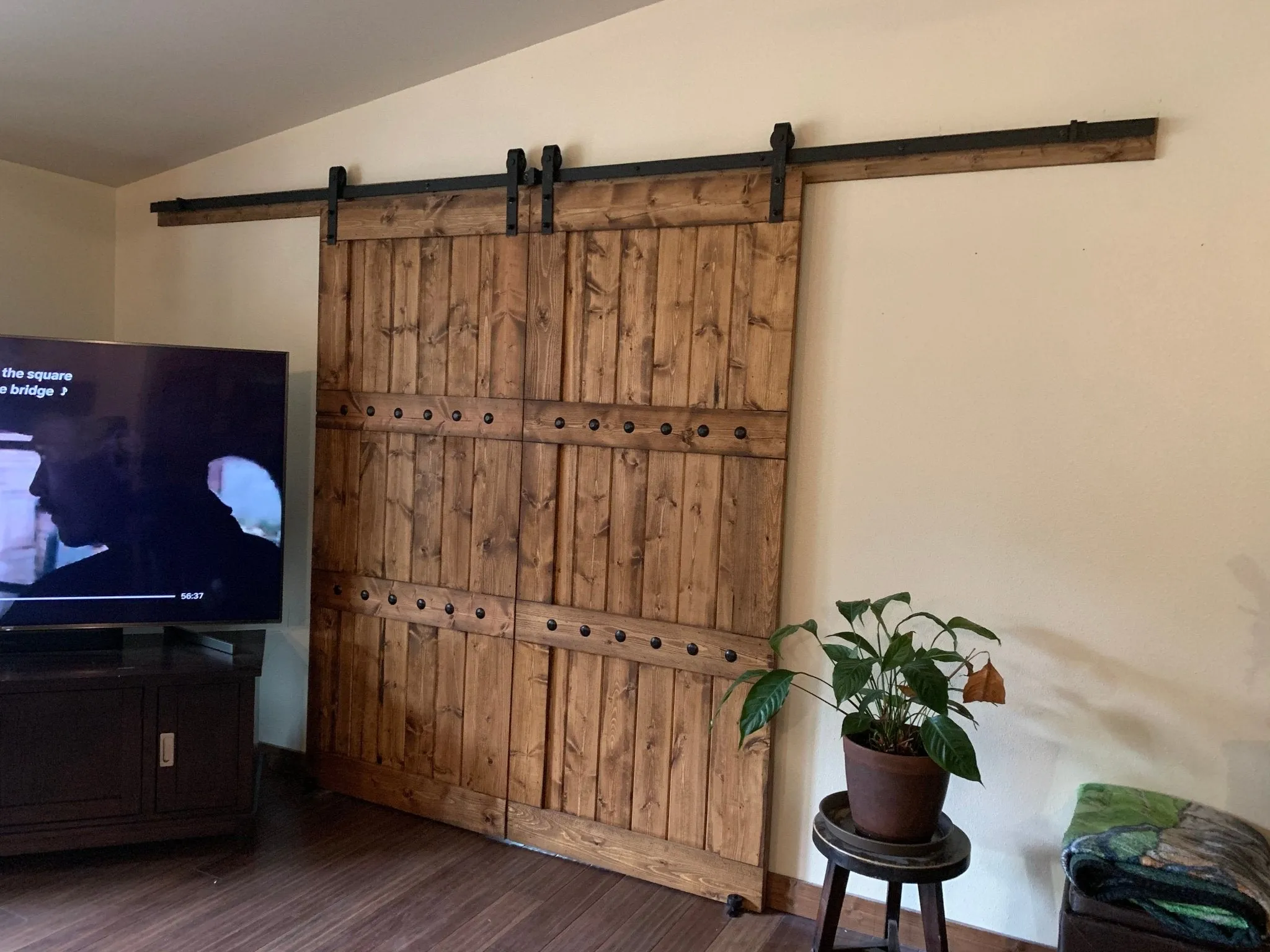 Customized Barn Sliding Hardware