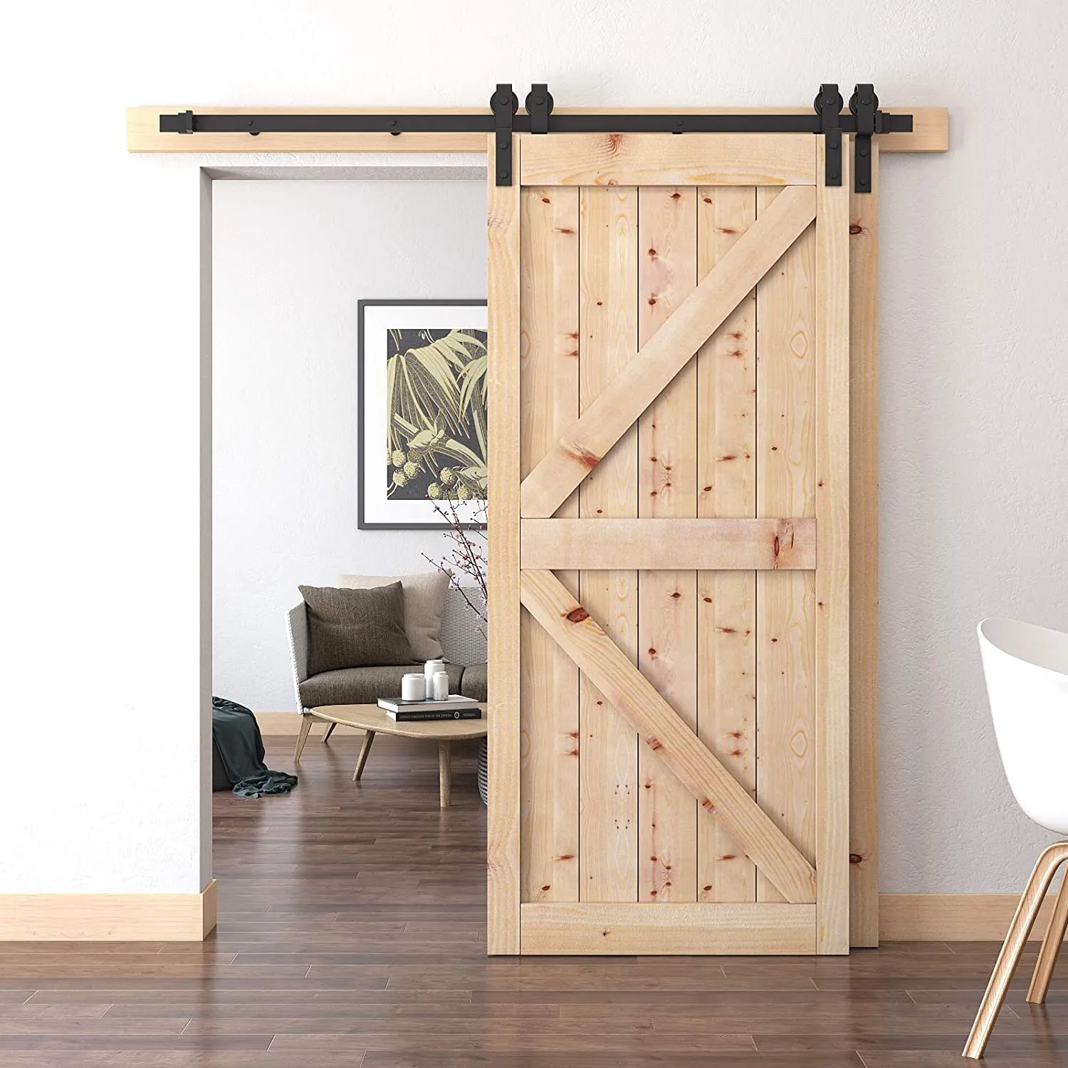 Customized Barn Sliding Hardware