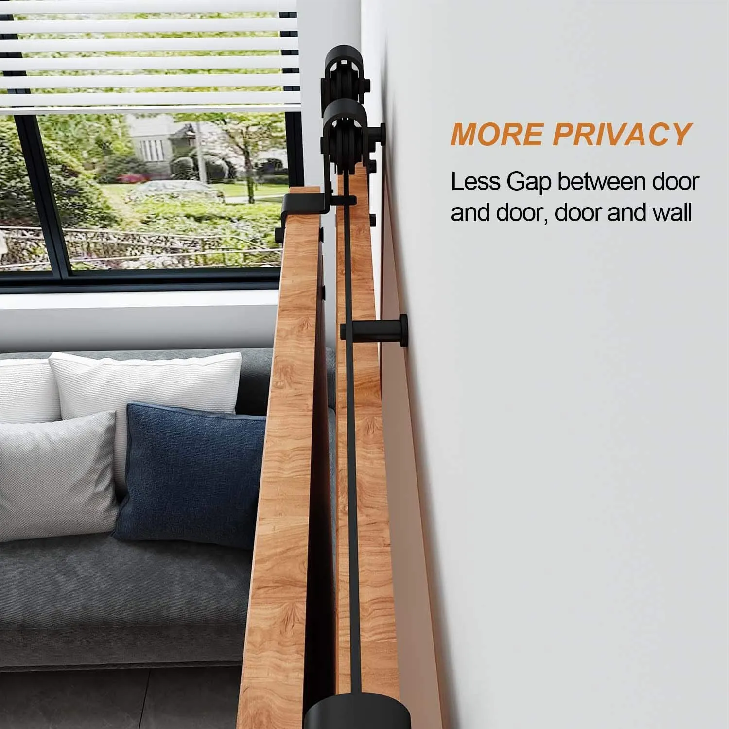 Customized Barn Sliding Hardware