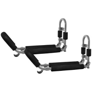 Deluxe Double-Up Wall Cradles - See Photo ( )