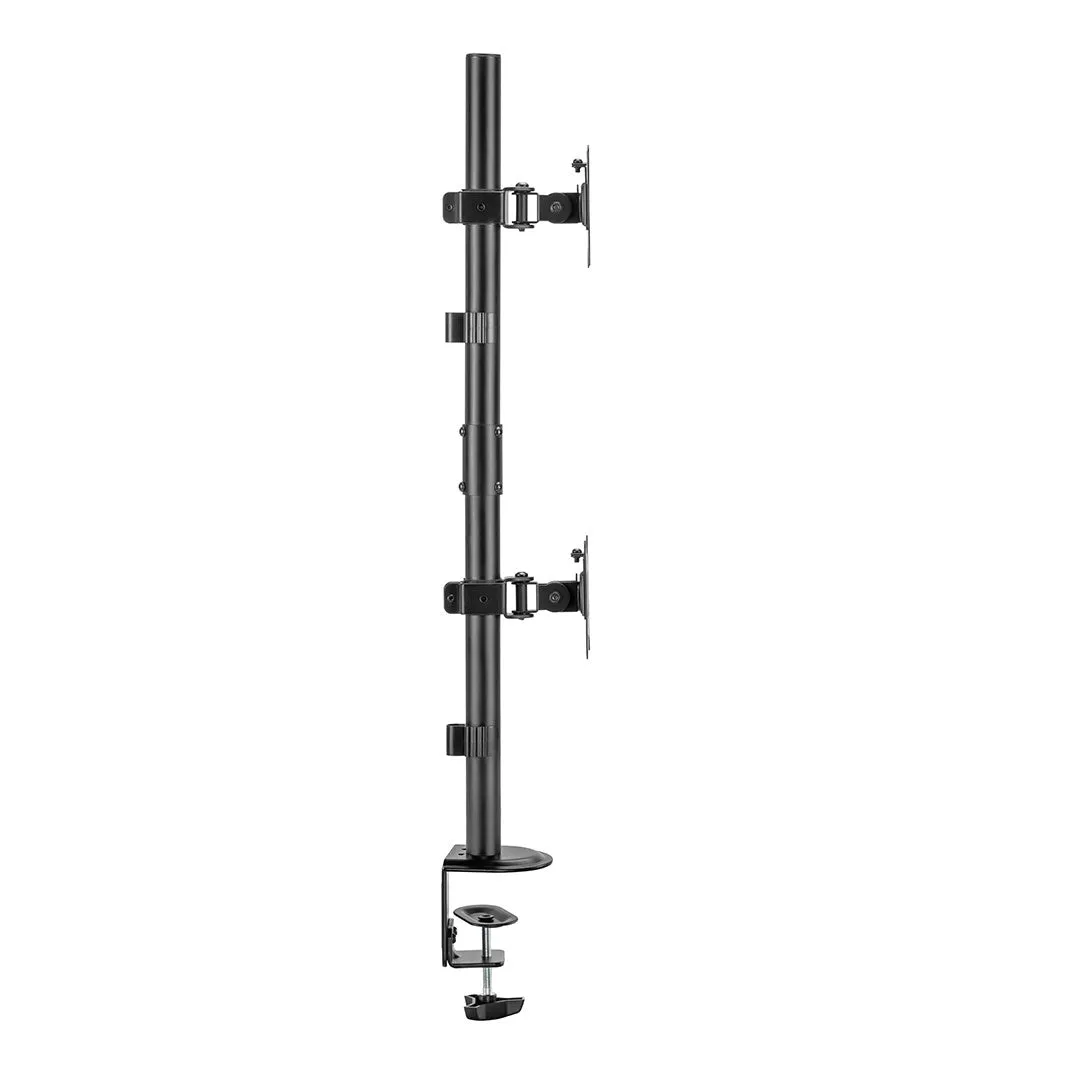 Desky Eco Vertical Monitor Mount