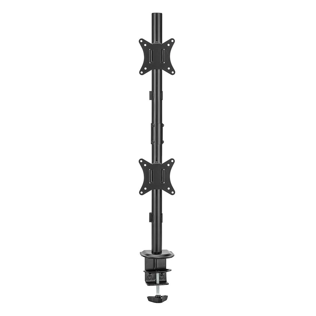 Desky Eco Vertical Monitor Mount