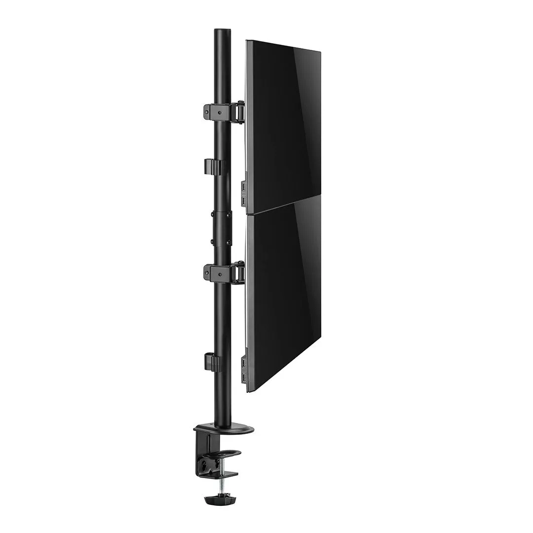 Desky Eco Vertical Monitor Mount