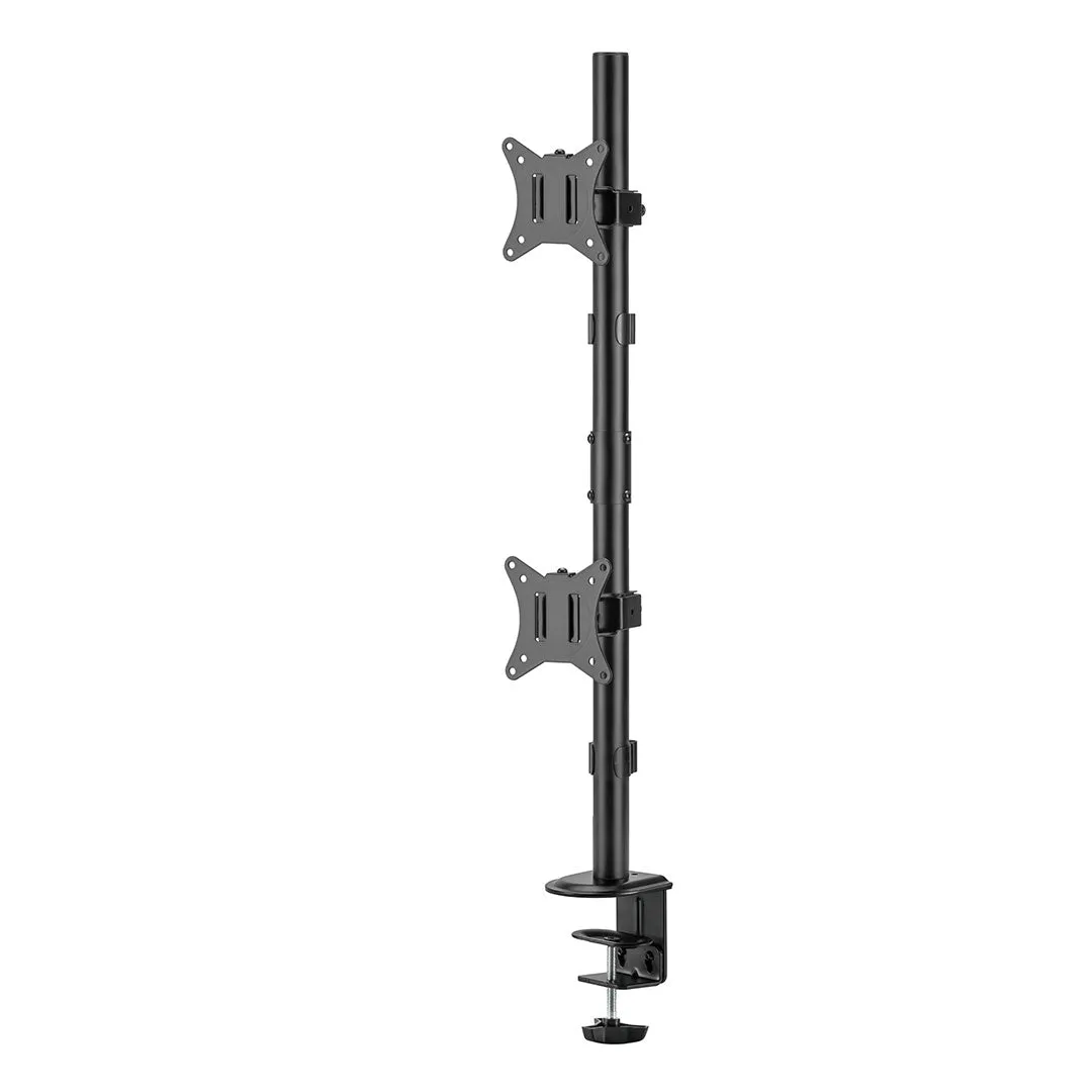 Desky Eco Vertical Monitor Mount