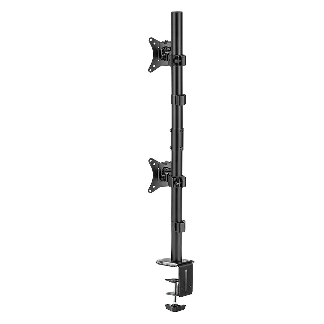 Desky Eco Vertical Monitor Mount